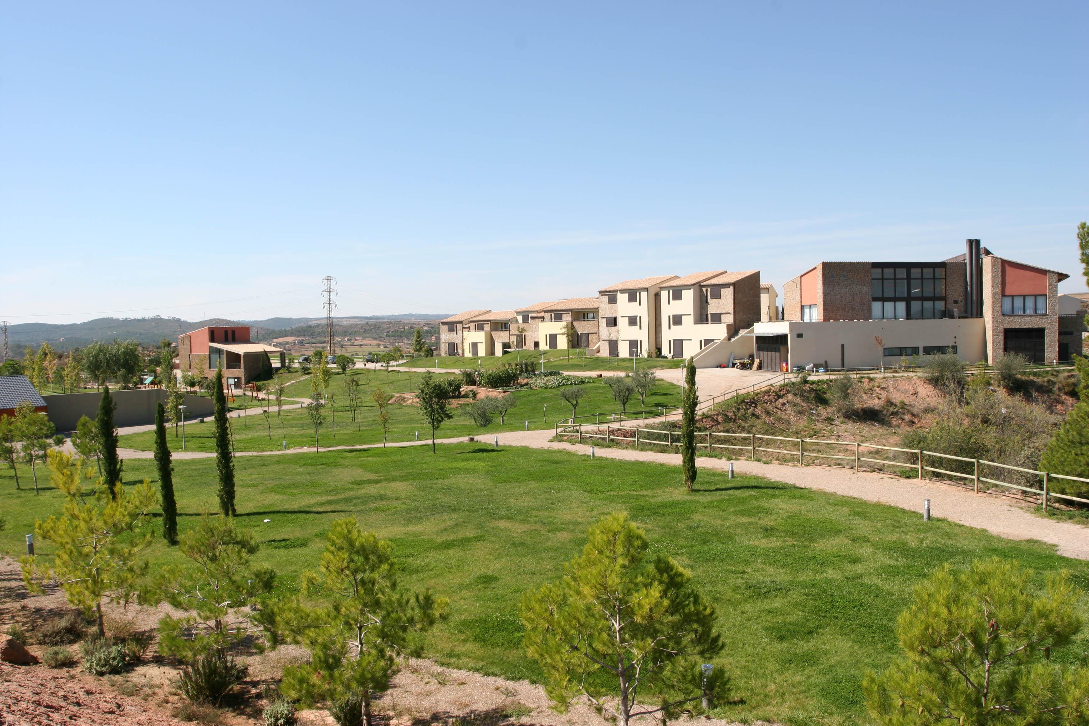Vilar Rural De Cardona Exteriér fotografie
