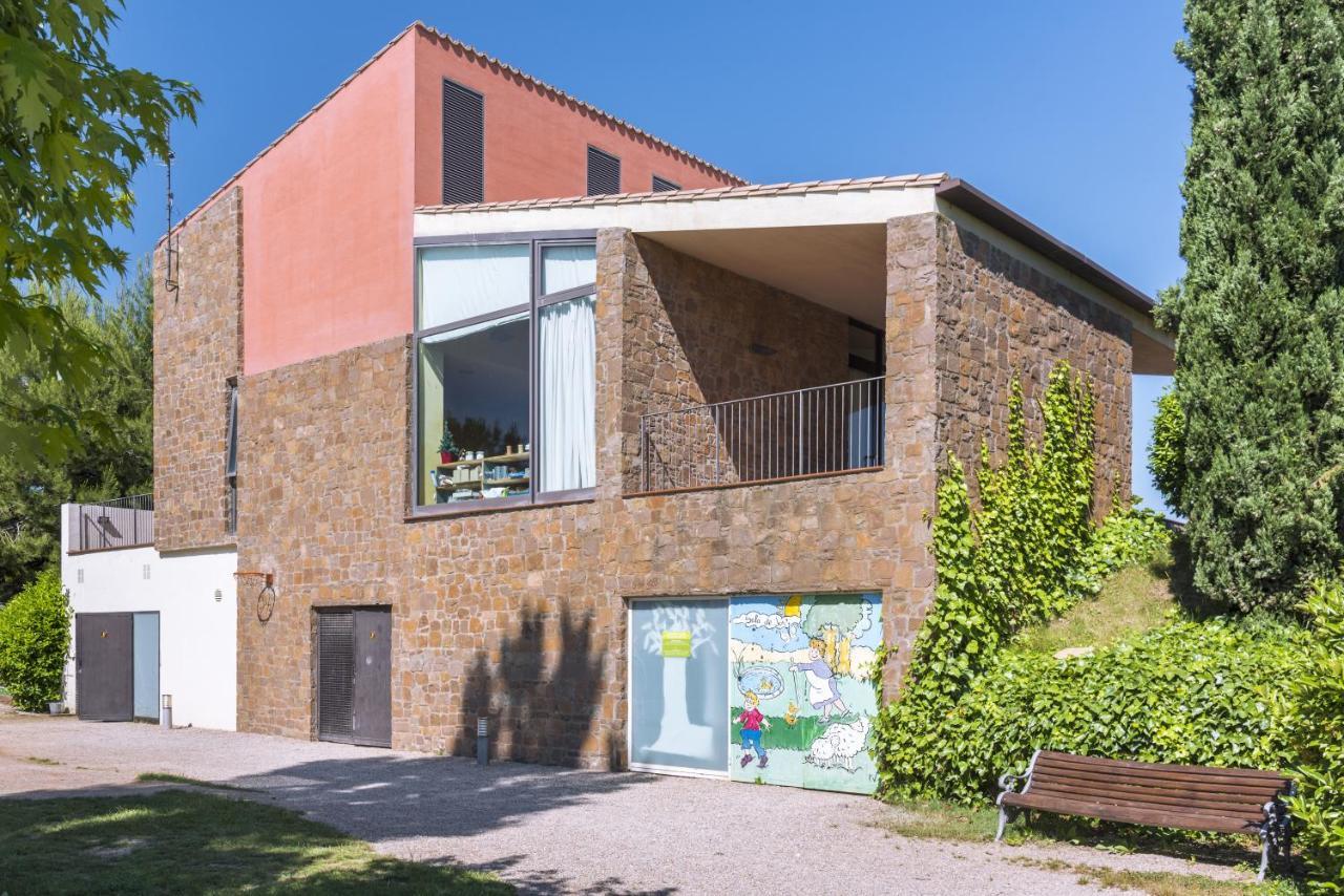 Vilar Rural De Cardona Exteriér fotografie