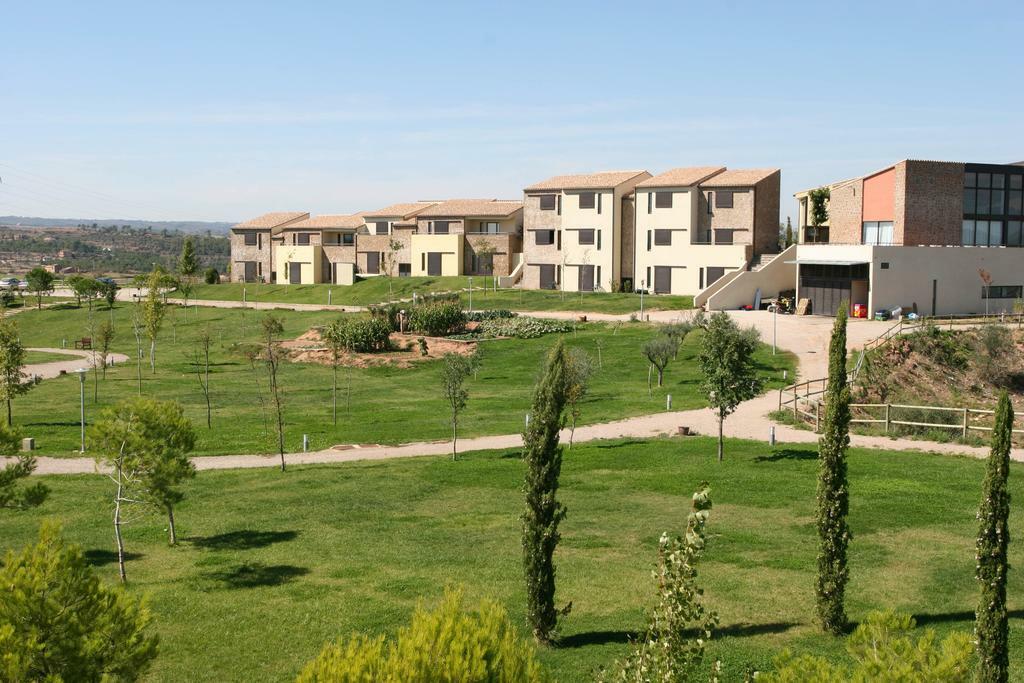 Vilar Rural De Cardona Exteriér fotografie